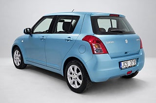 Suzuki Swift 2009 bild 6