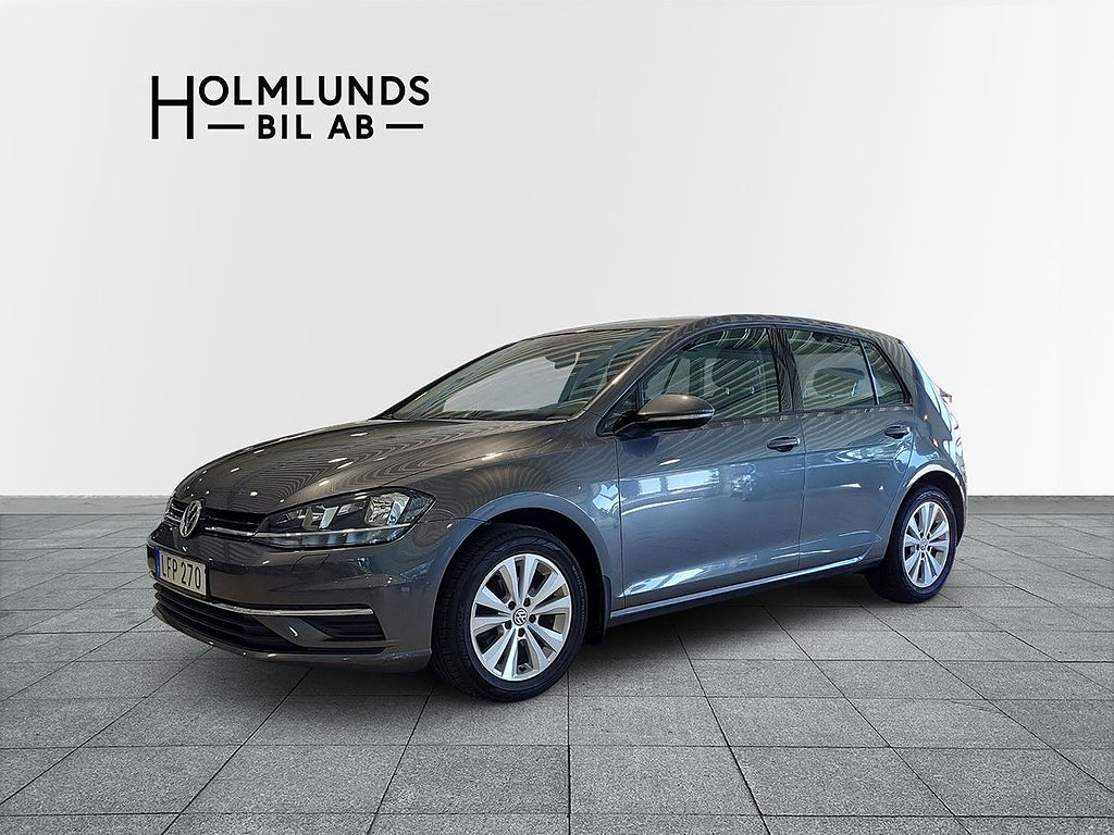 Volkswagen Golf 5-dörrar 1.0 TSI (110HK) V-Hjul värmare