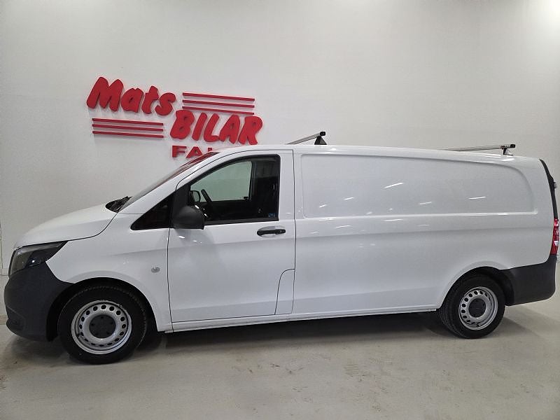 Mercedes-Benz Vito 114 Cdi 2,8T 136 Hk Manuell 3 Sits L2H1