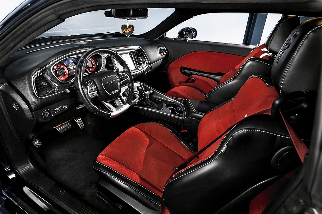 Dodge Challenger 2015 - miniatyr 12