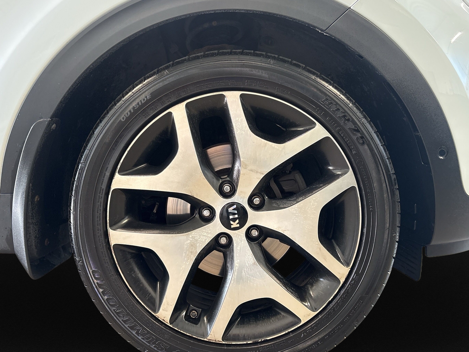 Kia Sportage 2016, photo 6/46