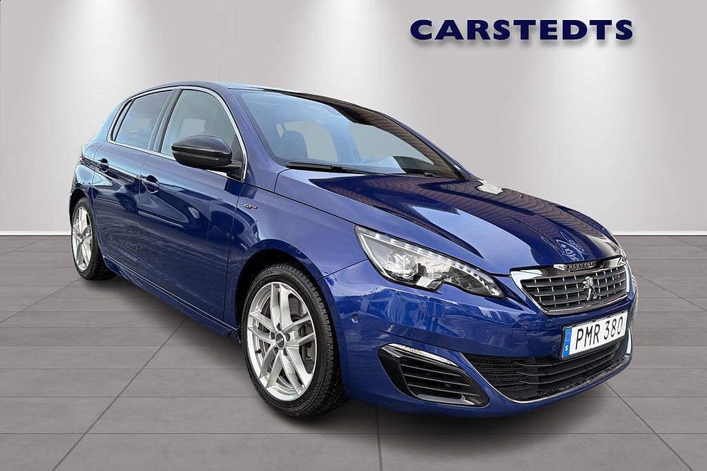 Peugeot 308 GT 1.6 THP 205hk Pano DENON 1 Brukare