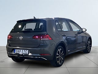 Volkswagen Golf 5-dörrar 1.0 TSI OPF Base Drag Kamera Psens S&V-hjul – bild 6