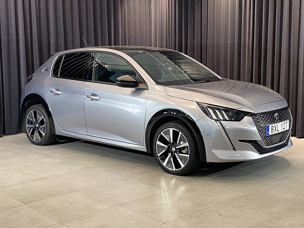 Peugeot E-208 GT-Pack