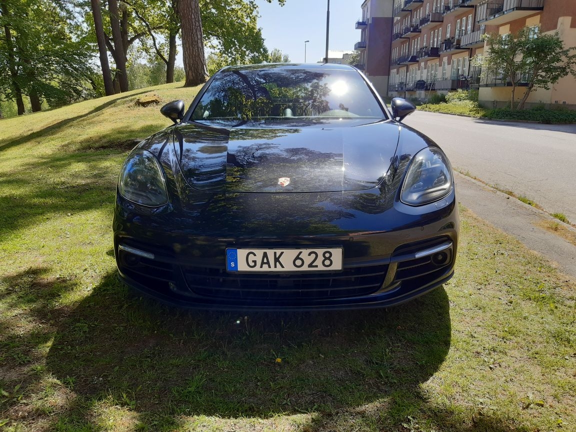 Porsche Panamera 4S PDK 4S 2018, bild 2/44