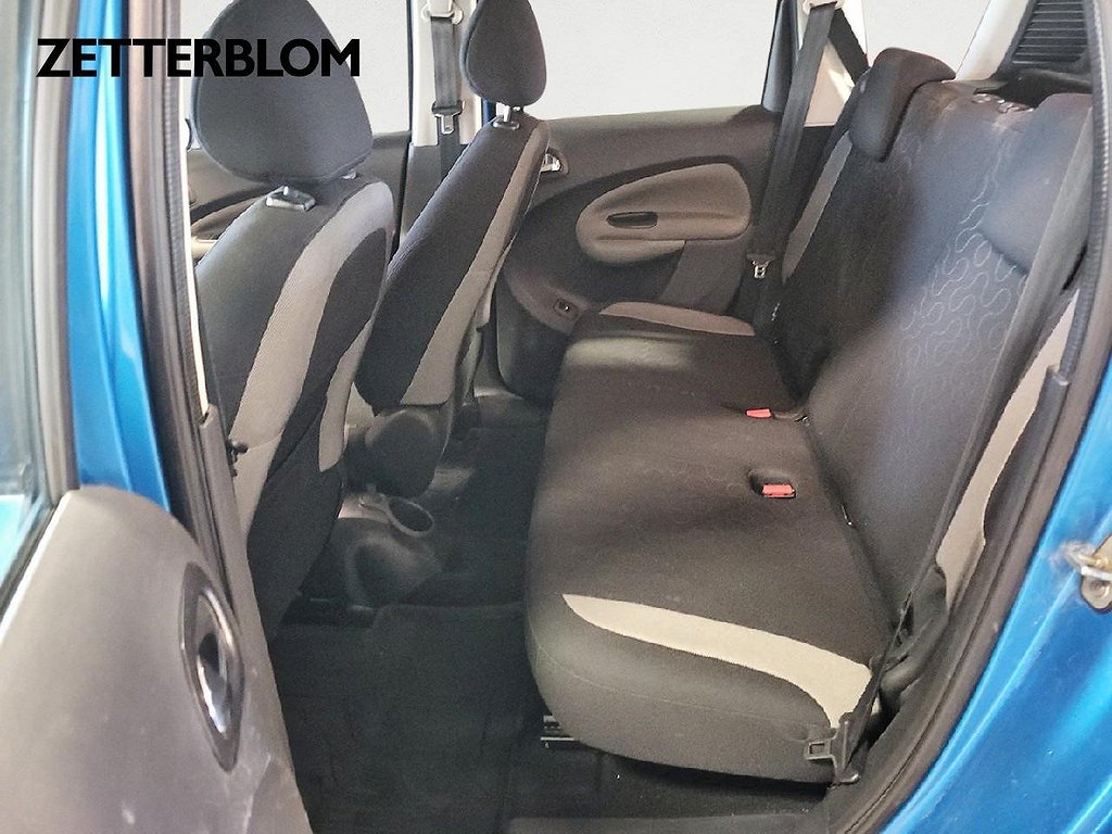 Kombi Citroën C3 Picasso 9 av 13