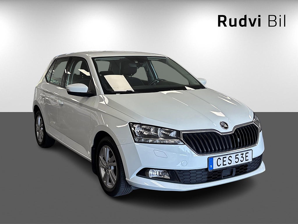 Skoda Fabia 1.0 TSI Style