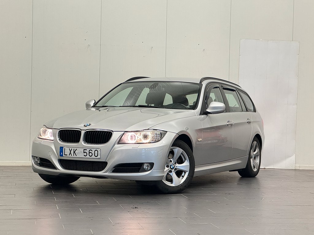 BMW 320 d EfficientDynamics Edition Touring Euro 5