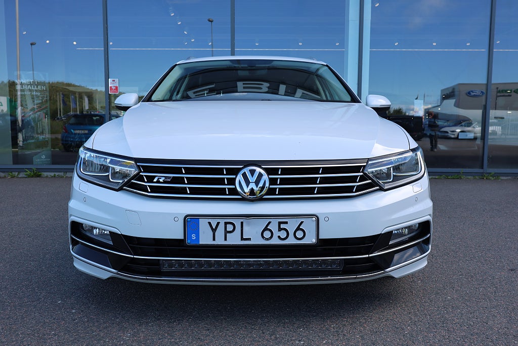 Volkswagen Passat Sportscombi 2.0 TDI DPF 4Motion GT | R-LINE | KAMERA