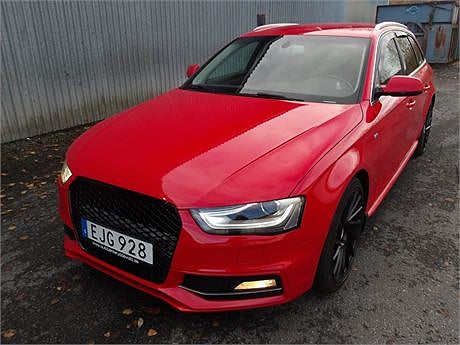 Audi A4 Avant 2.0 TDI clean diesel Multitronic Alpine Edi