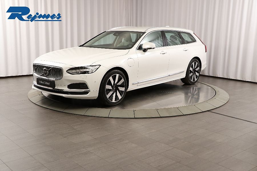 Volvo V90 T6 Plus Bright