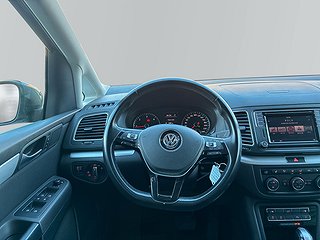 Volkswagen Sharan 7-sätes 2.0 TDI S&V-hjul/Drag/Dvärm/MOMS