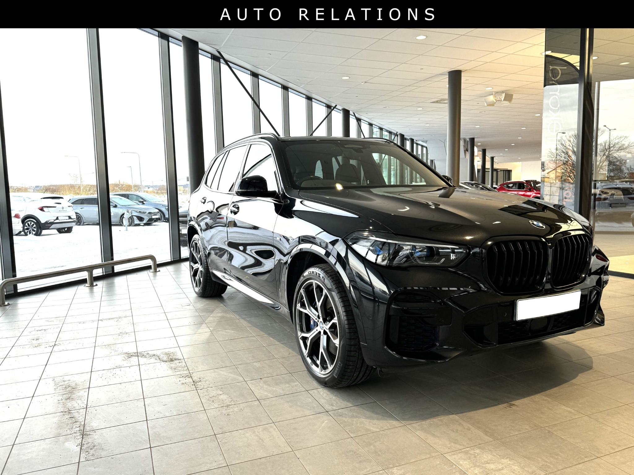 BMW X5 2022, bild 5/33