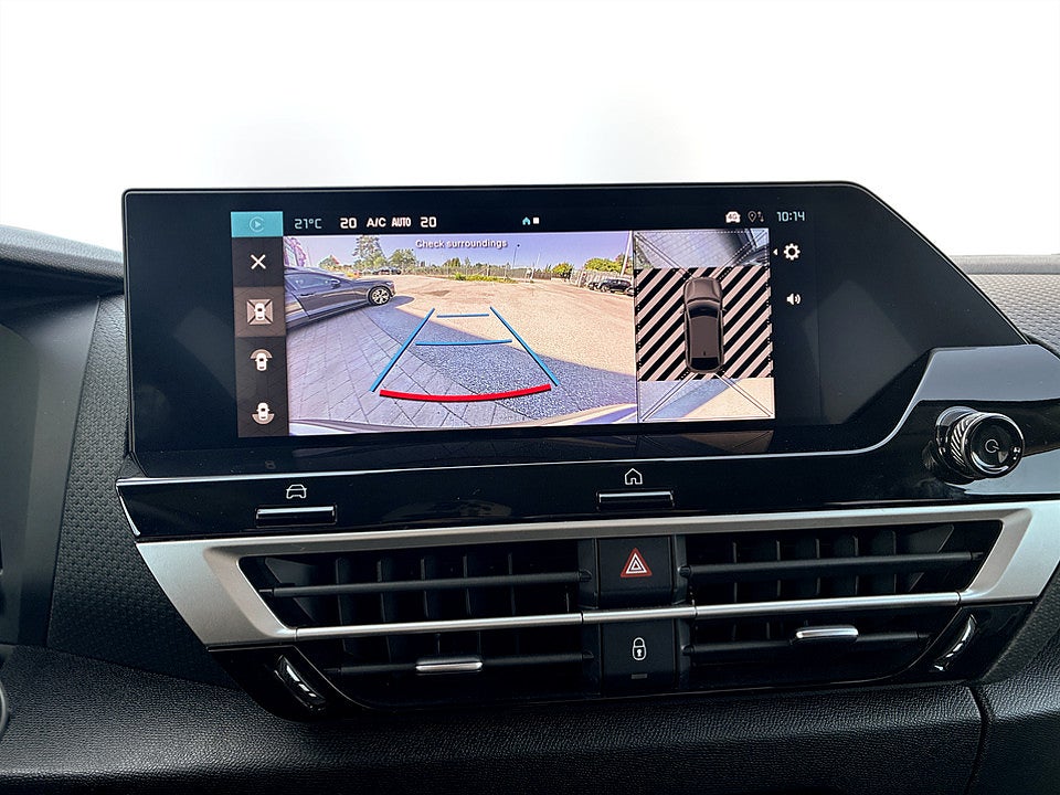 Bild på Citroën C4 Max+ 1.2 PT 130hk Aut B-KAMERA CARPLAY