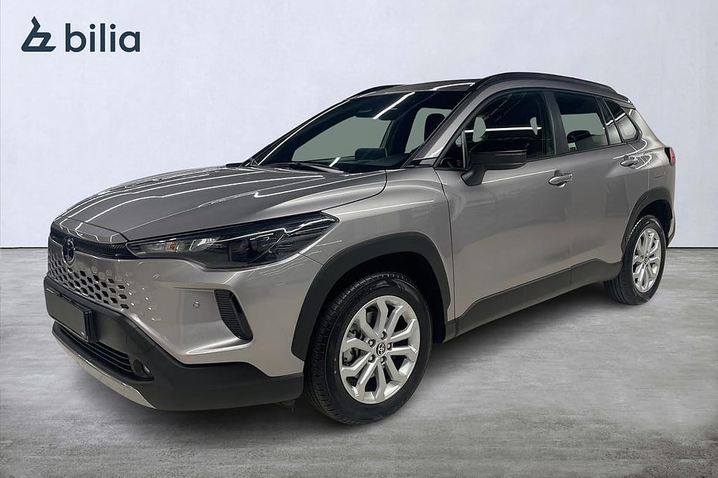 Toyota Corolla Cross COROLLA CROSS 1,8 HYBRID ACTIVE PLUS