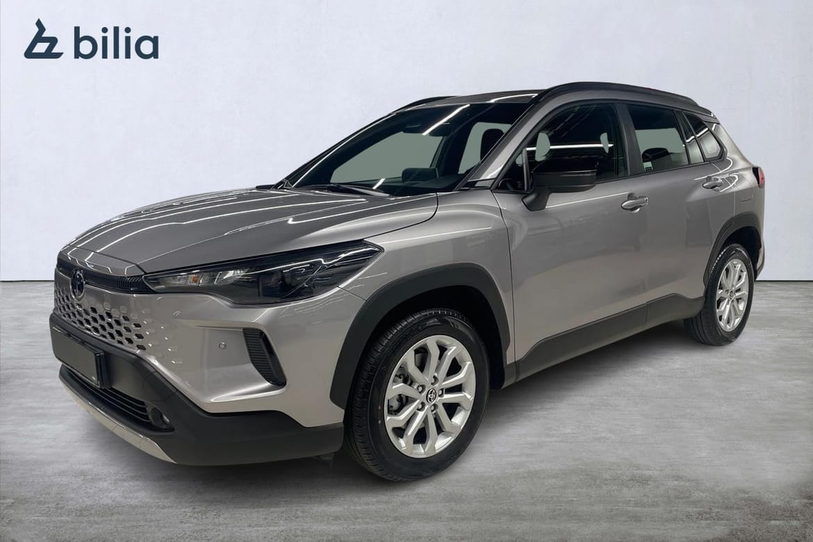 Toyota Corolla 2026, bild 6/10