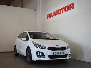 Kombi Kia Cee´d 1 av 21