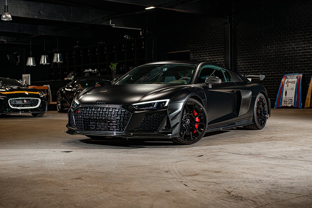 Audi R8 GT performance V10 quattro // 124/333 / MOMS