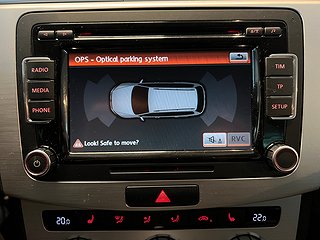 Volkswagen Passat Alltrack 2.0 TDI 4M Premium 177hk D-värm