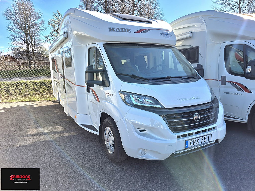 Kabe 780 LXL *Ugn *Automat