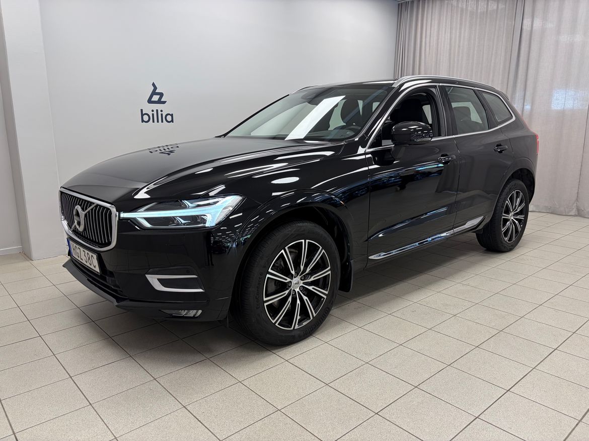 Volvo XC60 T6 Plus Dark/Bright Edition 2025, bild 6/26