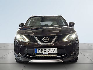 Nissan Qashqai 1.6 dCi DPF 4×4 SoV/Panorama/Navi/MoK/Dragkrok – bild 2