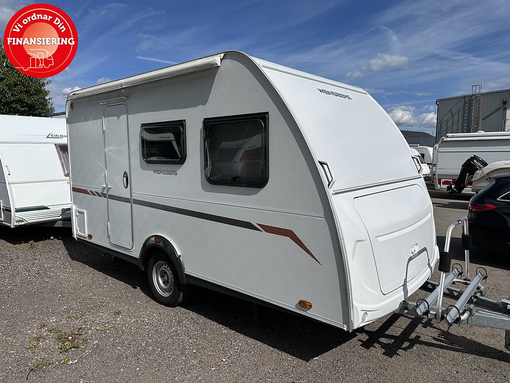 Weinsberg CaraCito 390