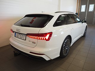 Kombi Audi A6 6 av 23