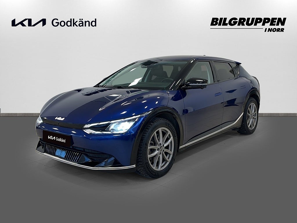 Kia EV6  Plus AWD 325HK (V-Hjul) 