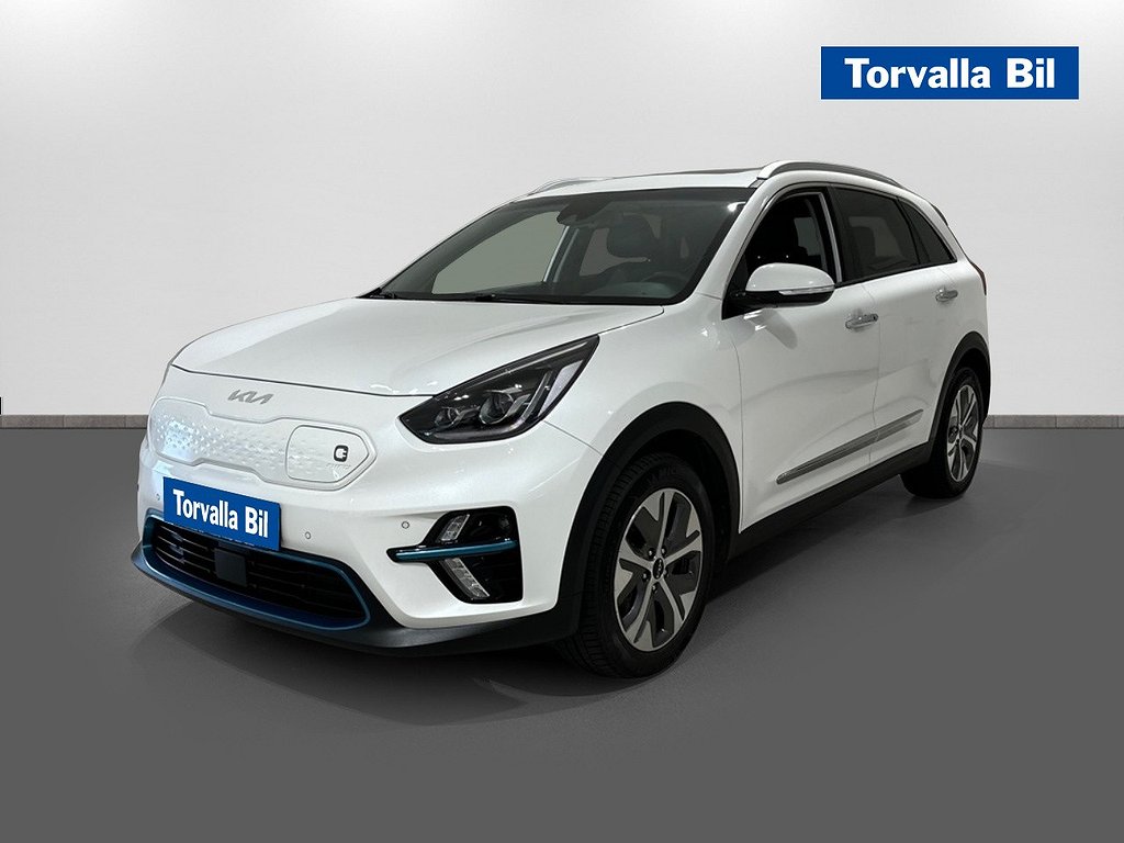 Kia E-Niro Advance Plus & Tech *V-hjul*