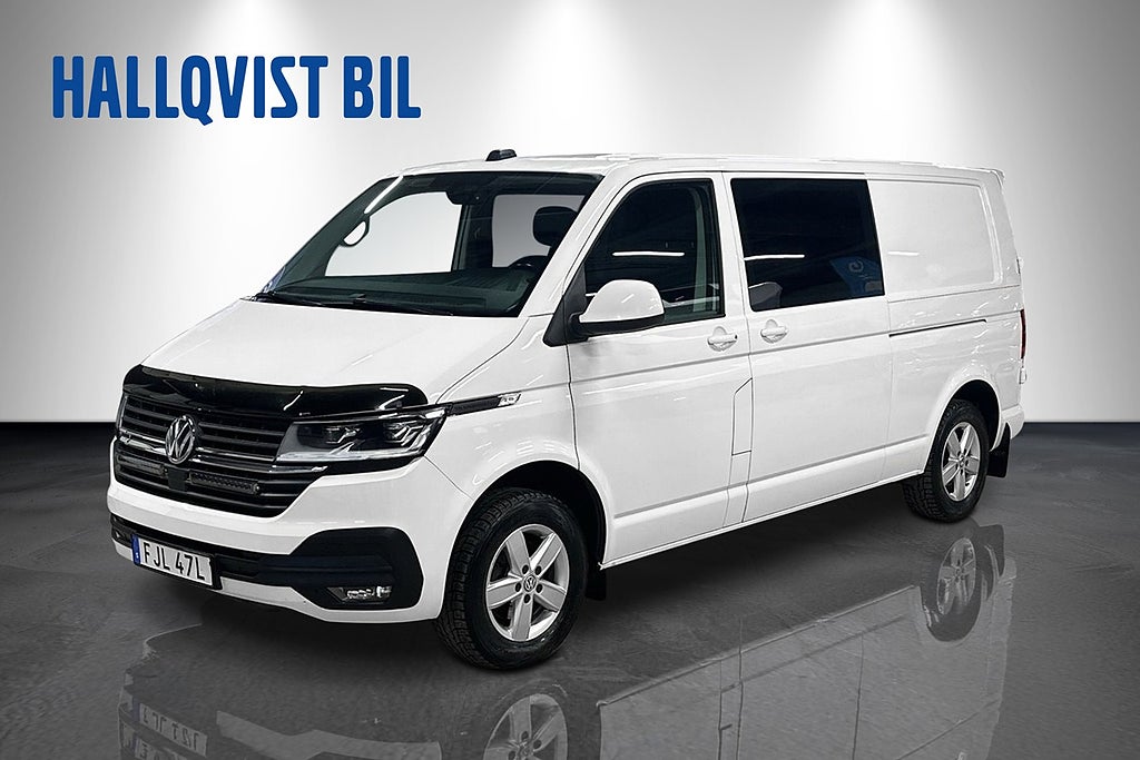 Volkswagen Transporter Kombi T30 2.0 TDI BMT 4Motion DSG