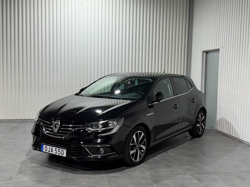 Renault Mégane 1.3 TCe EDC 