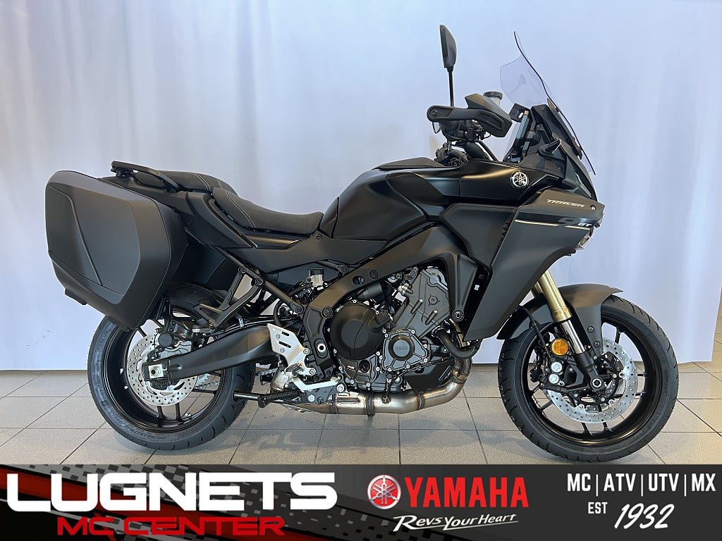 Yamaha Tracer 9 GT #Räntekampanj# 