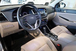 SUV Hyundai Tucson 10 av 28