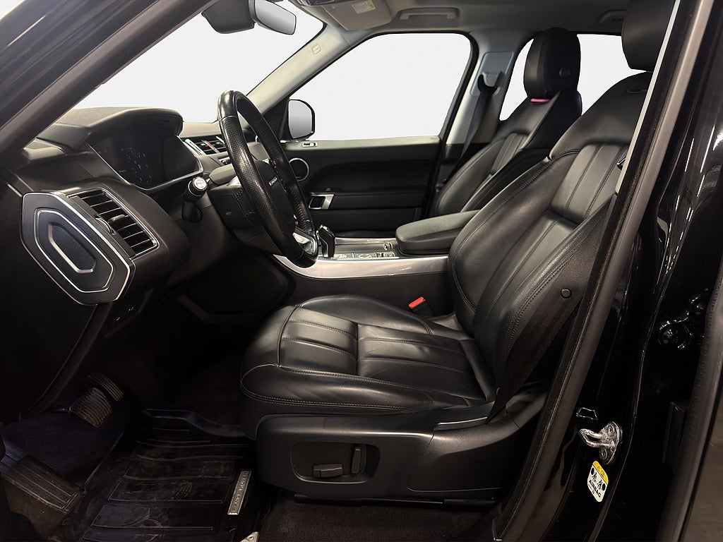 Land Rover Range Rover Sport 3.0 SDV6 AWD Meridian, Värmare, Navi, Kamera