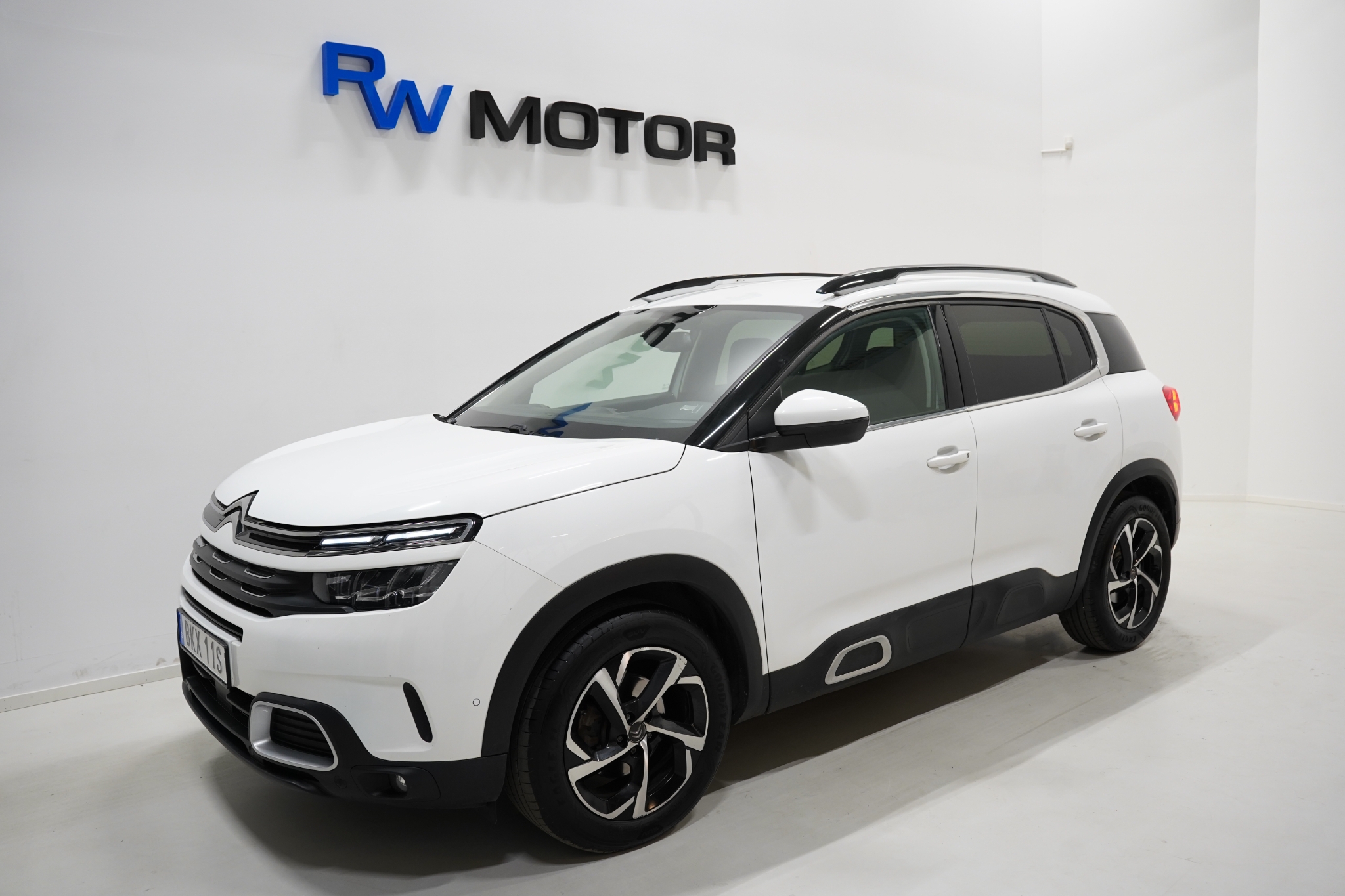 Citroen C5 Aircross