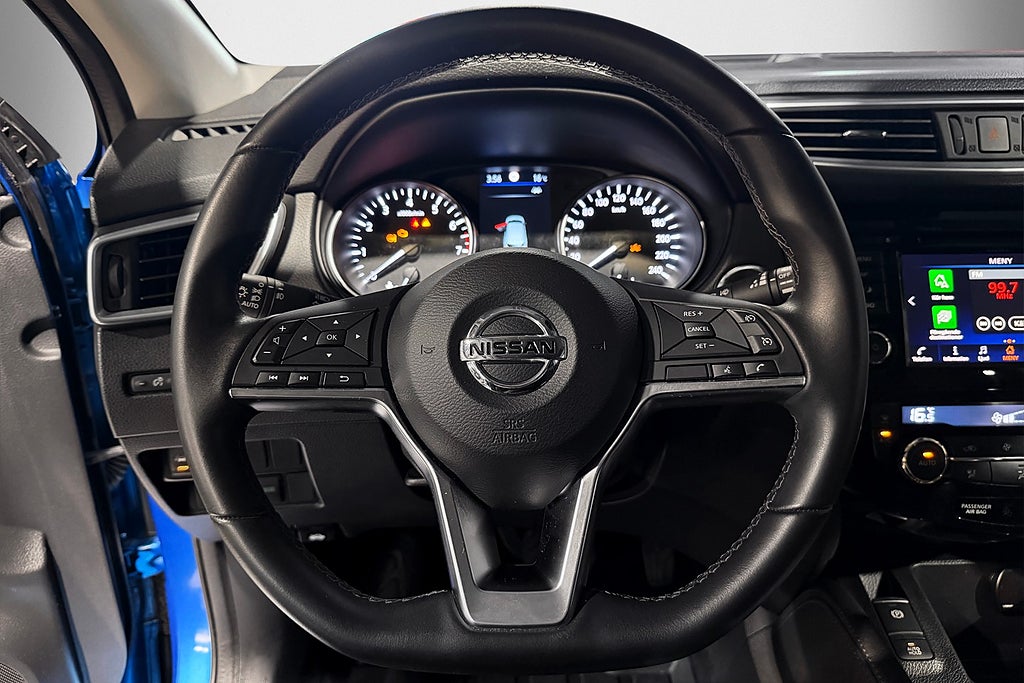 Nissan Qashqai 1.3 DIG-T DCT Tekna |NAV|SKINN|360 2021