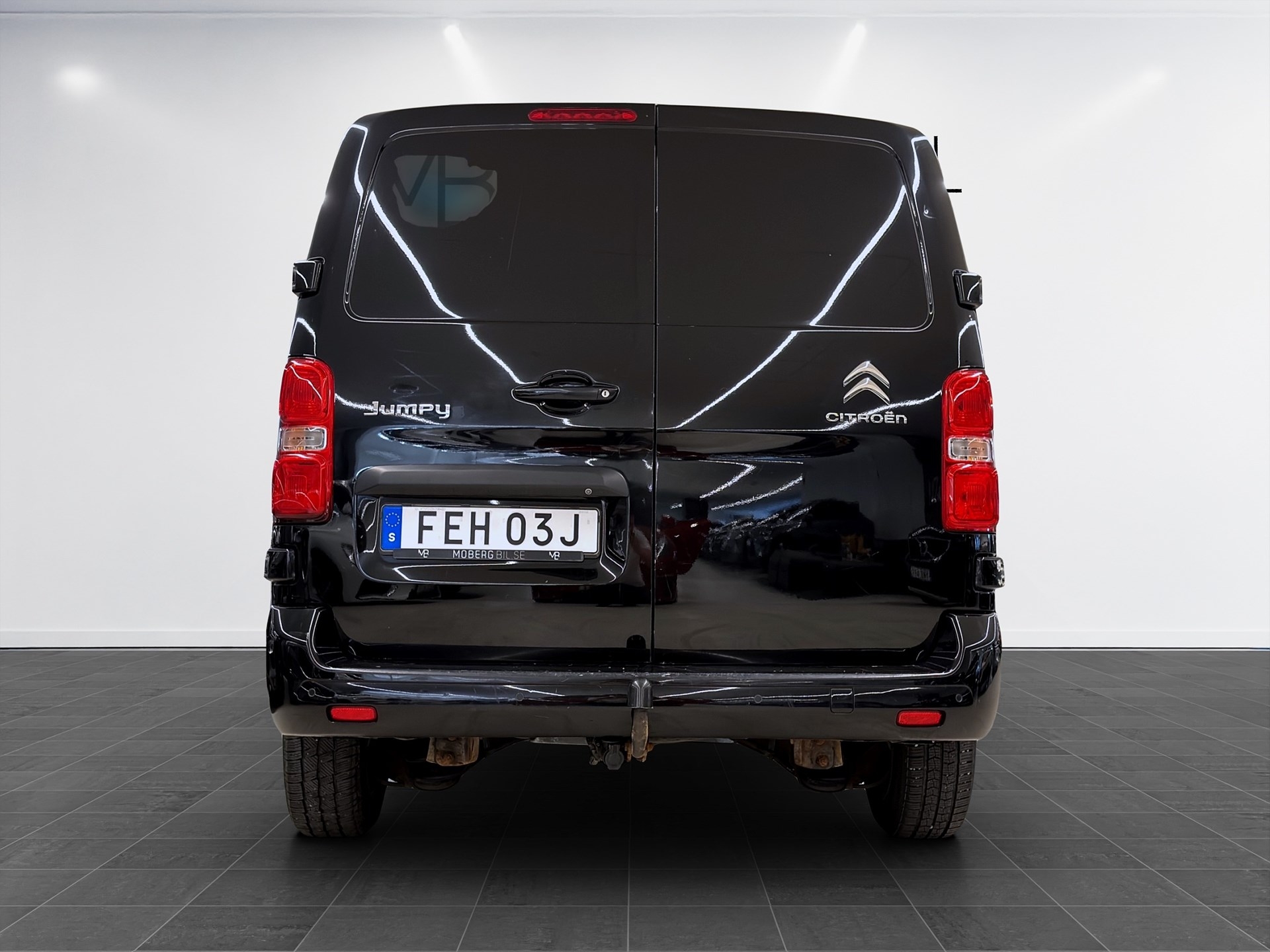 Citroen Jumpy 2019, kuva 6/51