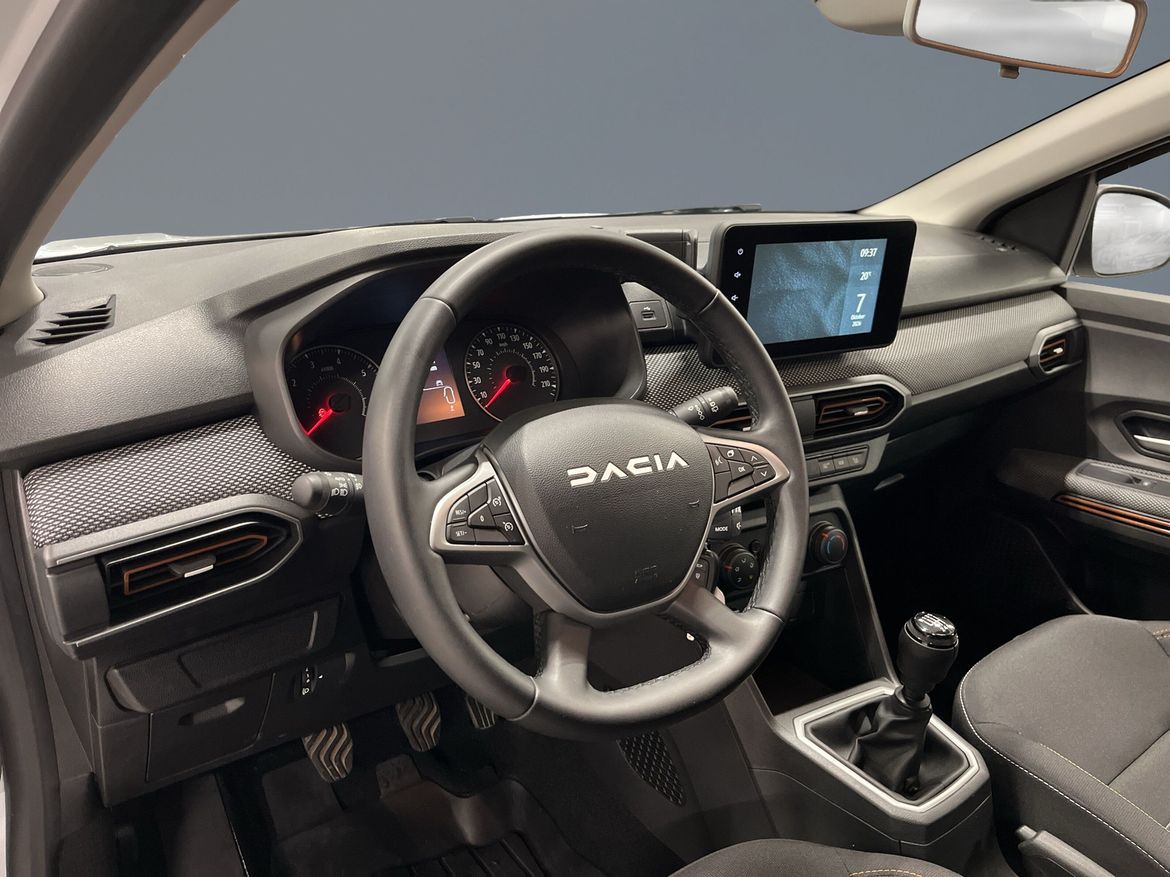 Dacia Sandero Stepway 2023, bild 4/10