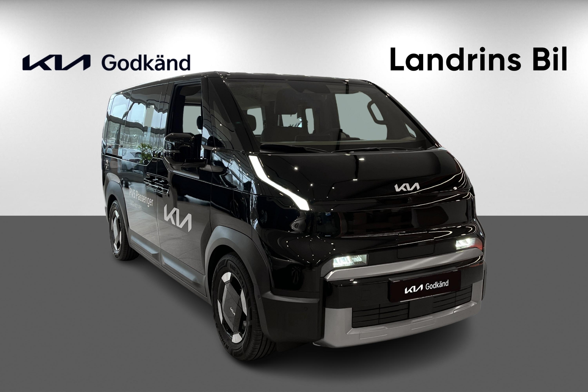 Kia PV5 Plus PRO Long Range 71.2 kWh 2026, bild 3/50