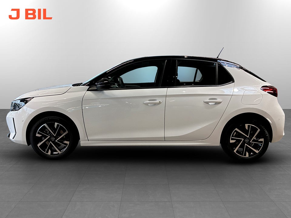 Bild på Opel Corsa GS 1.2 PT 100hk Aut B-KAMERA CARPLAY