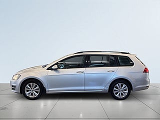 Volkswagen Golf Sportscombi 1.2 TSI S&V-hjul/Kamera/Drag/BT/A.d Fart – bild 4