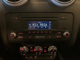 Audi A1 Sportback 1.2 TFSI Sport SoV-däck/MoK-värm/Kedja