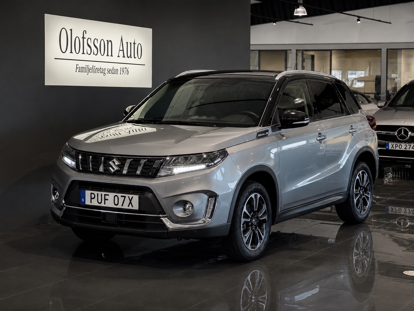 Suzuki Vitara 2024, bild 2/23