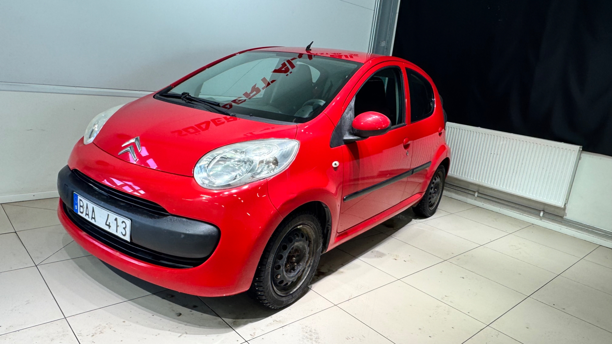 Citroen C1 5-dörrar 2008, kuva 3/37
