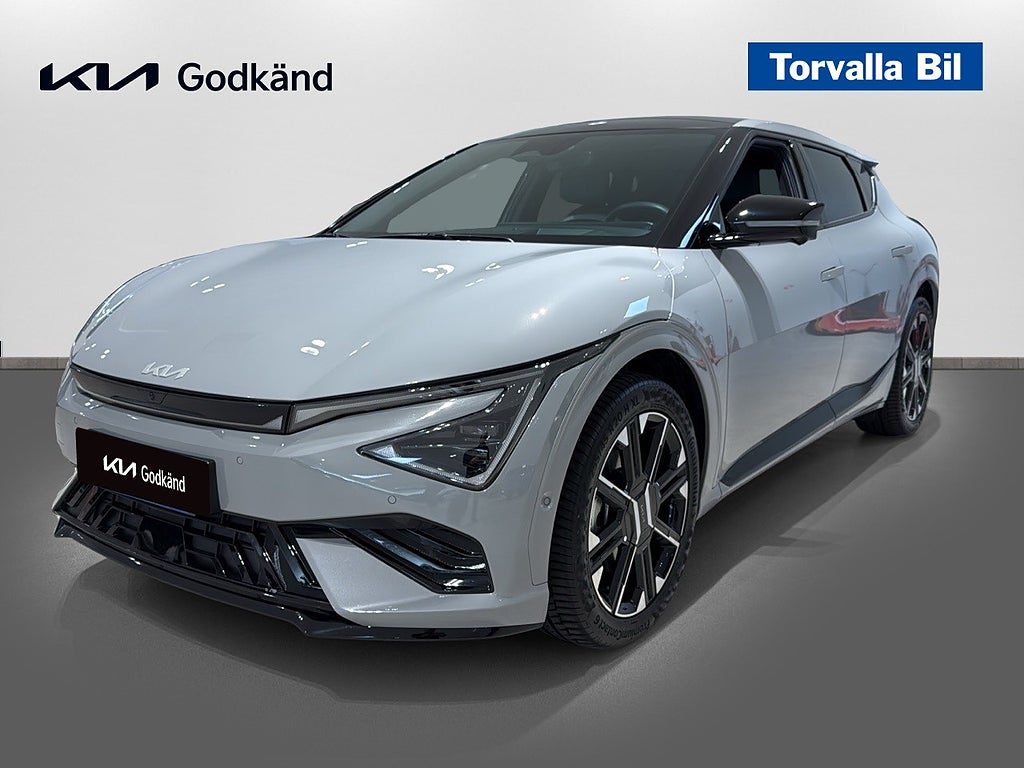 Kia EV6 GT Line AWD Long Range 20" & Sollucka "Facelift"