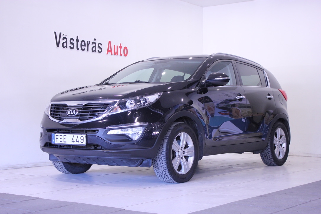 Kia Sportage 2014, bild 2/54