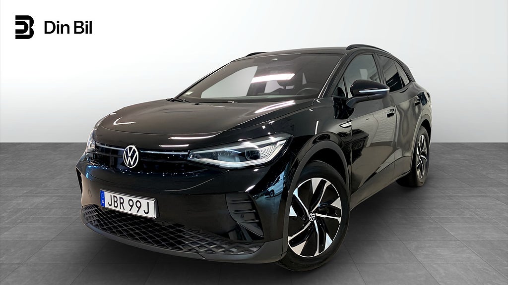 Volkswagen ID.4 Pro Performance 77kWh 204hk