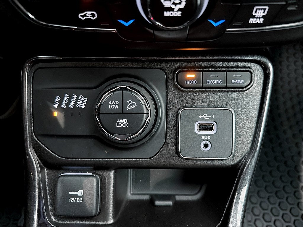 Bild på Jeep Compass 4xe 240hk Aut AWD - DEMO