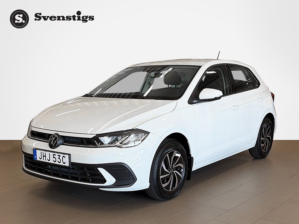 Volkswagen Polo TSI 115HK DSG Backkamera Klima